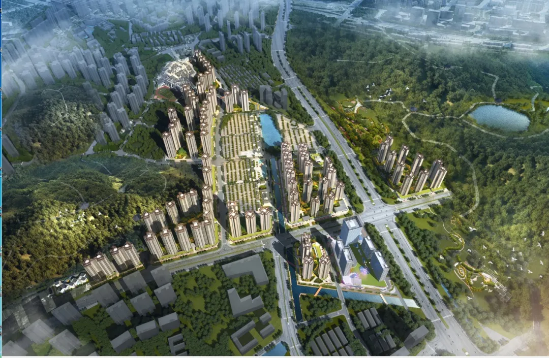 广州南沙十里方圆·选筹户型79-99㎡、(图3)