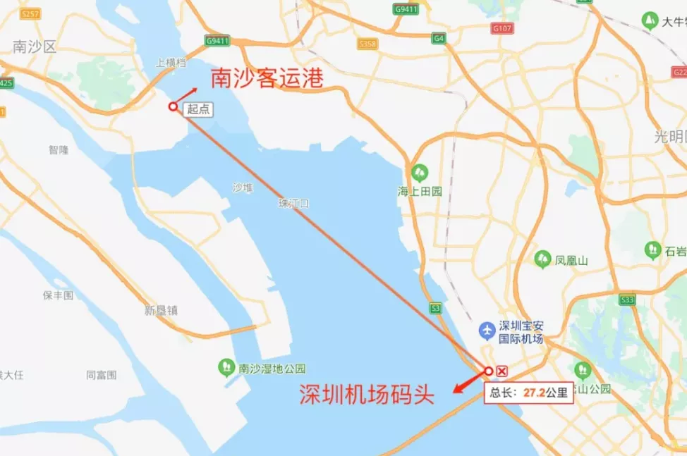为什么深圳客偏爱南沙?(图11)