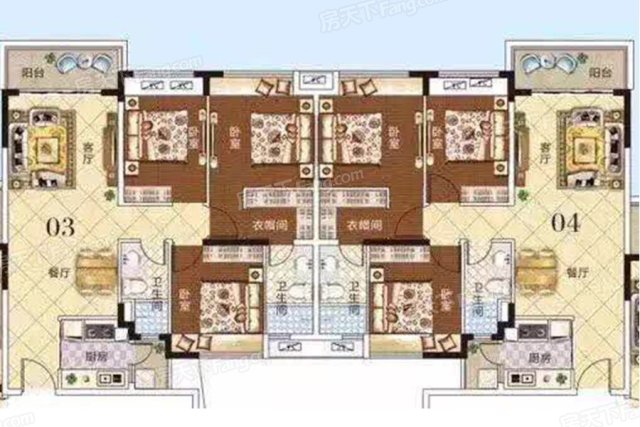 澜溪泮岛 VS 福晟钱隆华府在中山谁更胜一筹(图2)