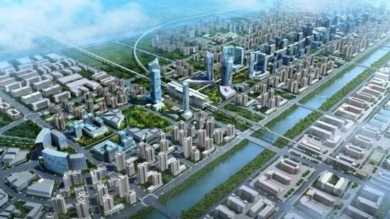 深珠通道规划落实!领秀海尽享双桥利好？！(图6)