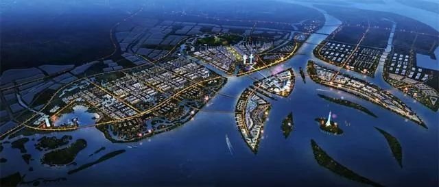 深珠通道规划落实!领秀海尽享双桥利好？！(图8)