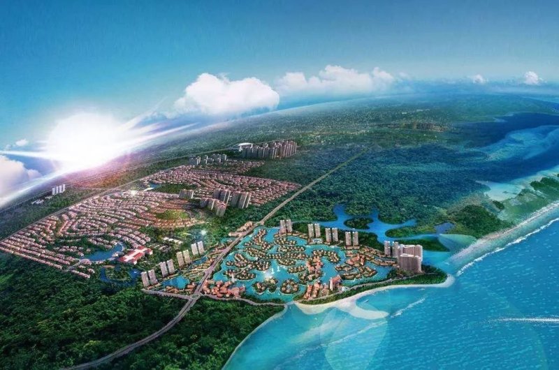 深珠通道规划落实!领秀海尽享双桥利好？！(图9)