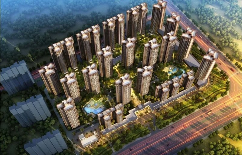 深珠通道规划落实!领秀海尽享双桥利好？！(图11)