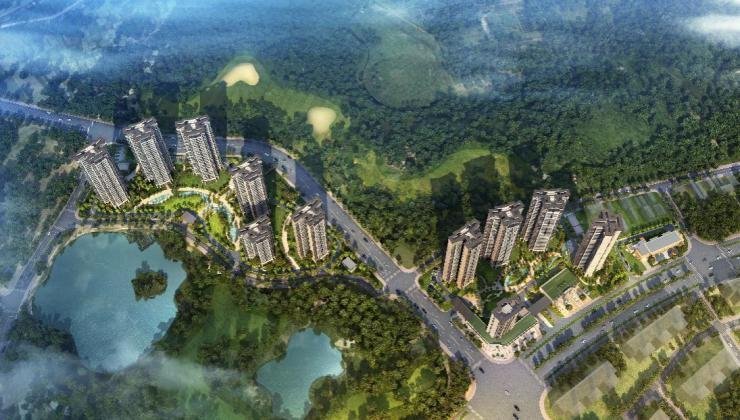 金科集美御峰| “森林小镇”核心住区,引领城市CLD生活(图9)