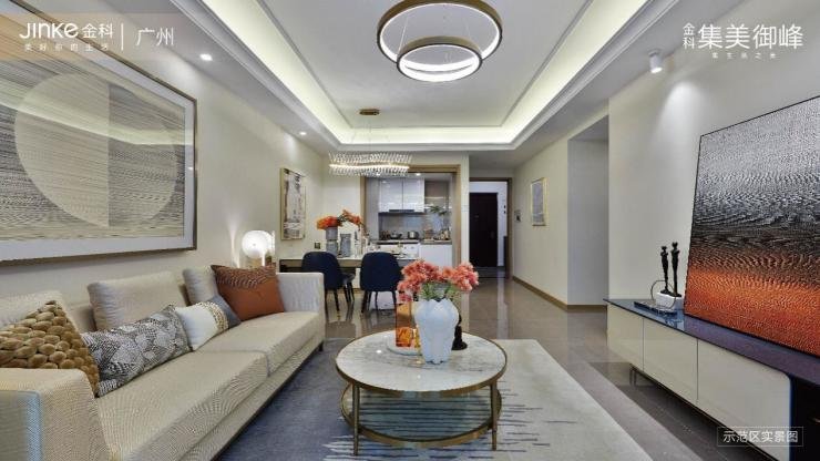 金科集美御峰| “森林小镇”核心住区,引领城市CLD生活(图12)