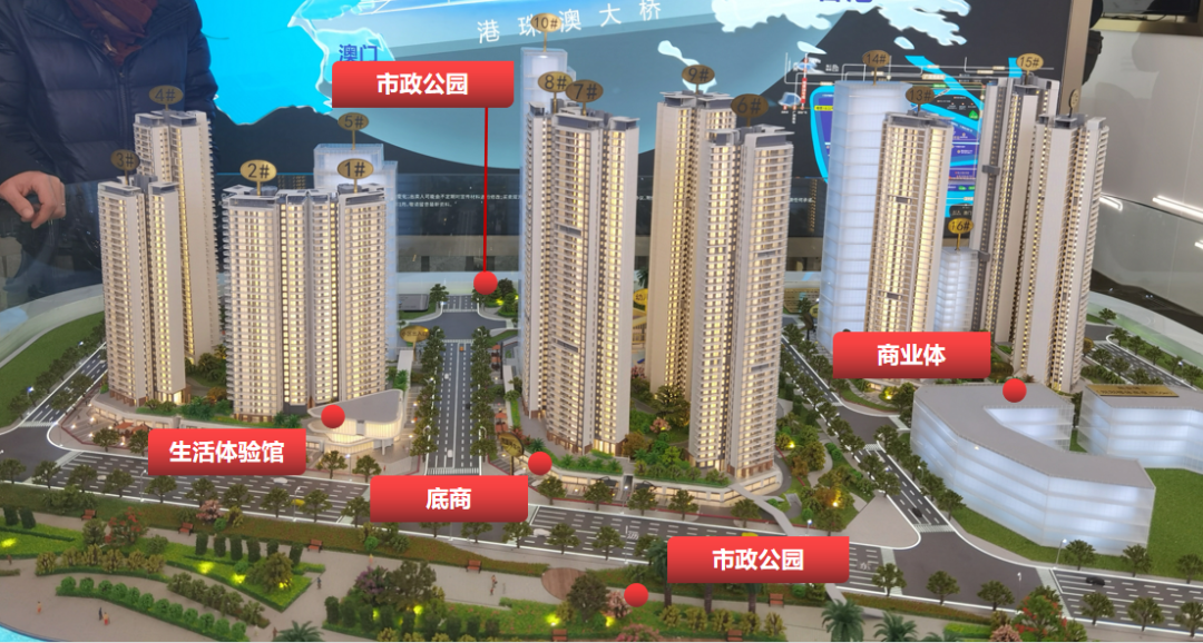 横沥岛全新三盘,到底怎样选?(图7)