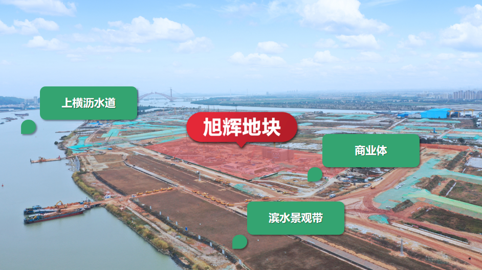 横沥岛全新三盘,到底怎样选?(图8)