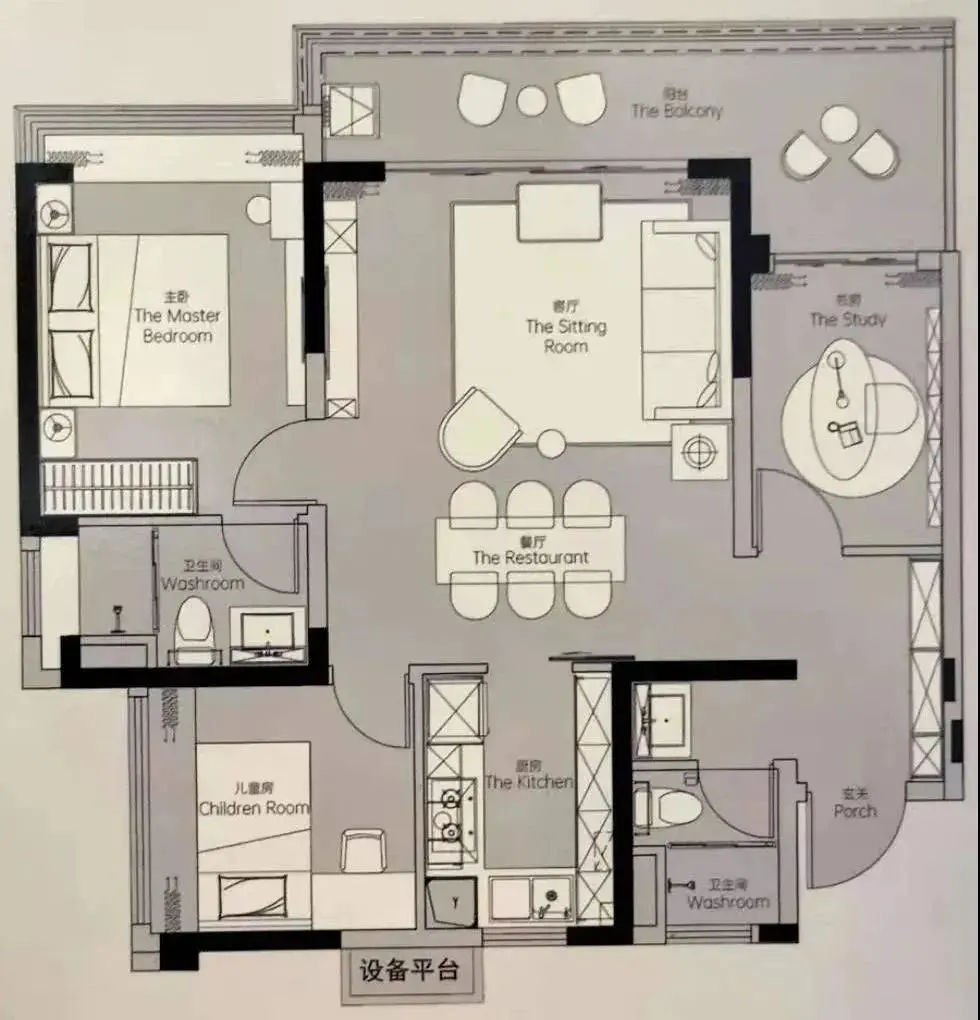 横沥岛全新三盘,到底怎样选?(图9)