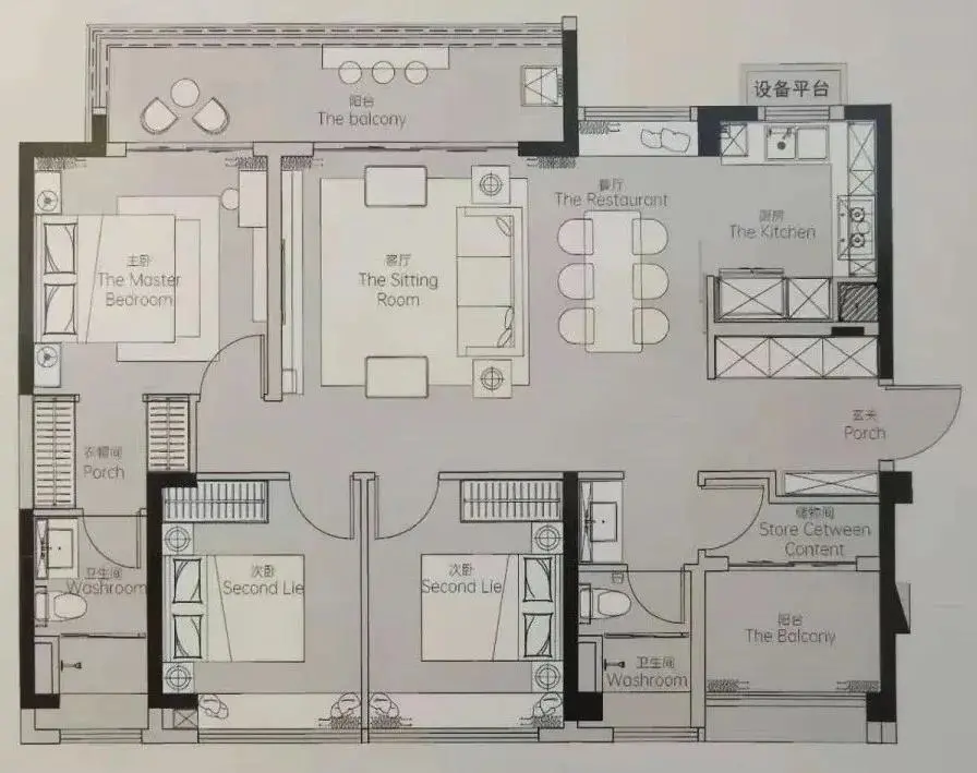 横沥岛全新三盘,到底怎样选?(图10)