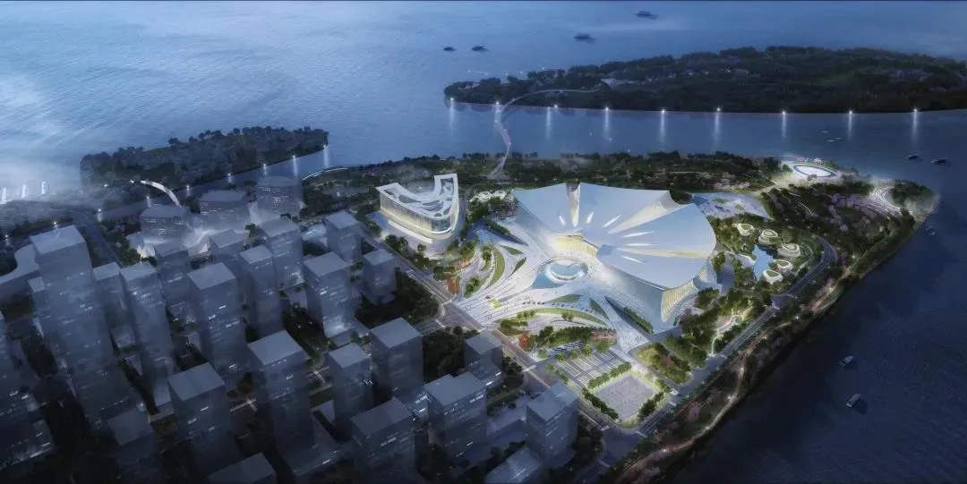 强力打造国际金融岛IP,重量级硬件配套让这里成为下一个风口(图4)