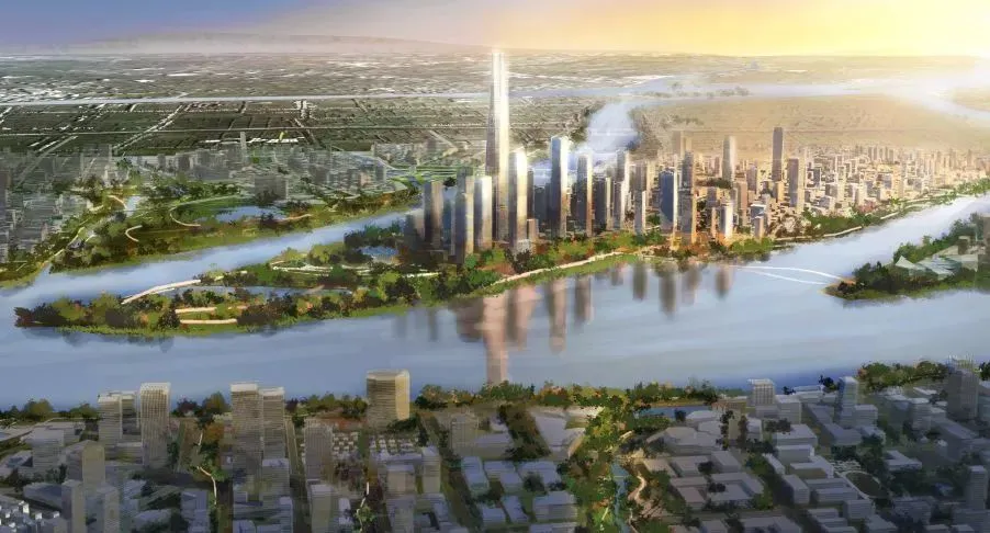 强力打造国际金融岛IP,重量级硬件配套让这里成为下一个风口(图6)